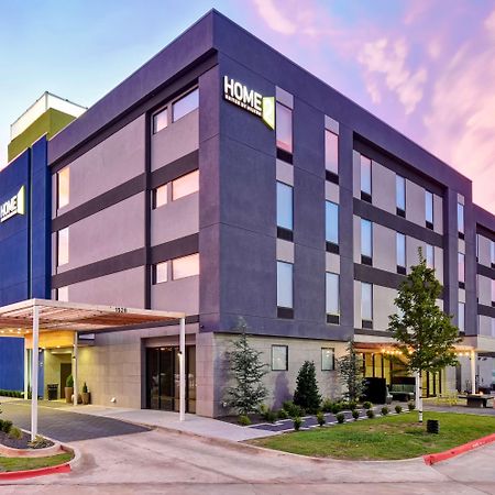 Home2 Suites By Hilton El Reno Zewnętrze zdjęcie