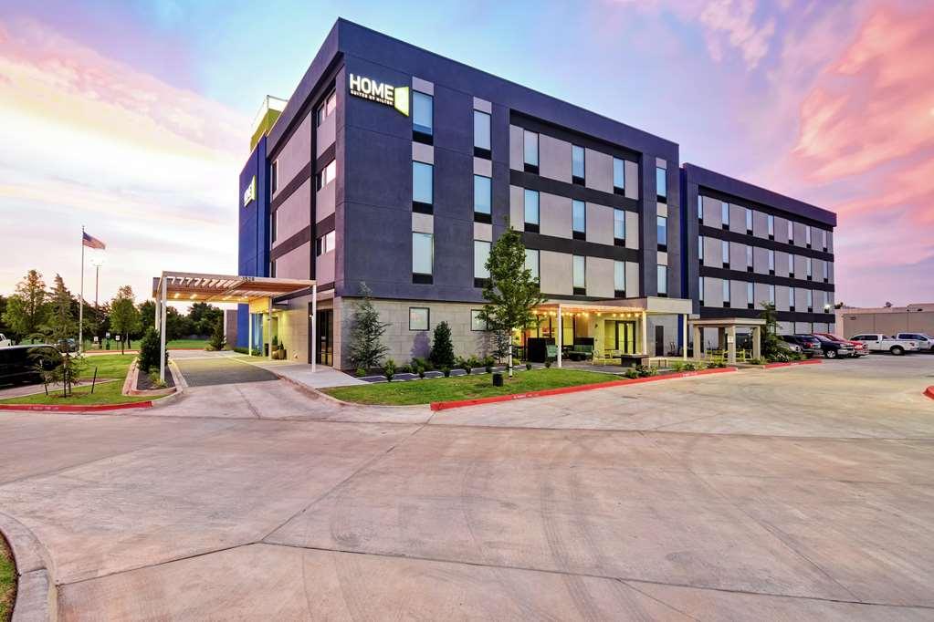 Home2 Suites By Hilton El Reno Zewnętrze zdjęcie