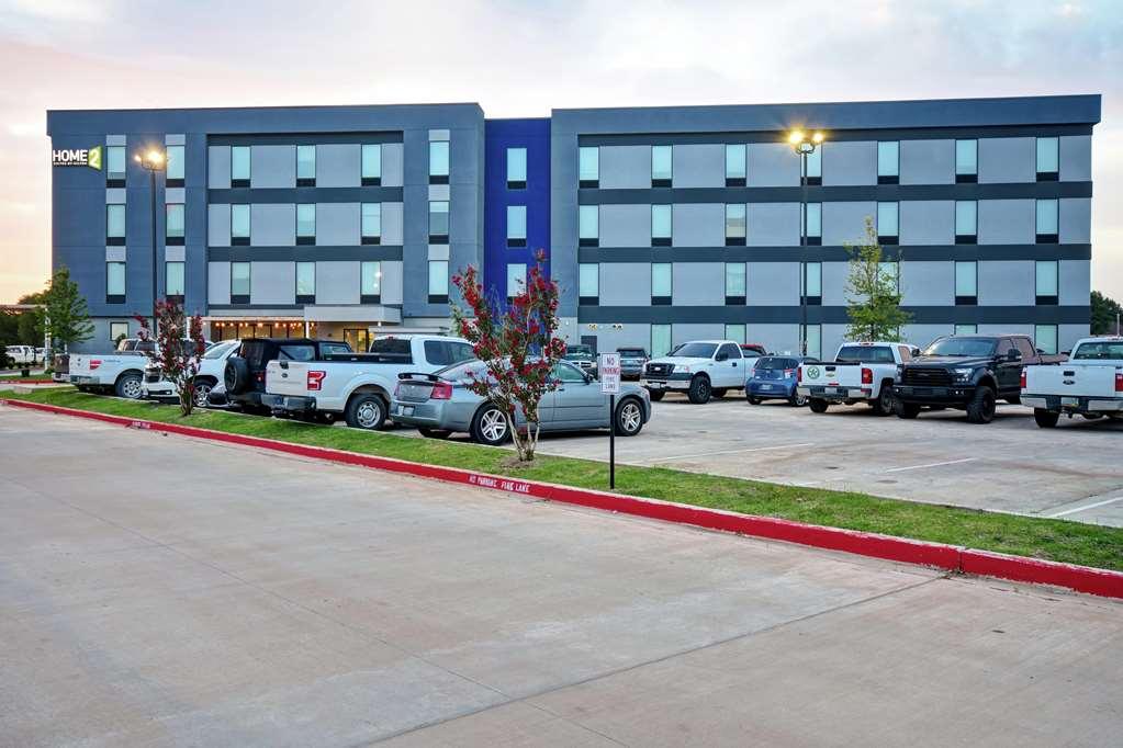 Home2 Suites By Hilton El Reno Zewnętrze zdjęcie