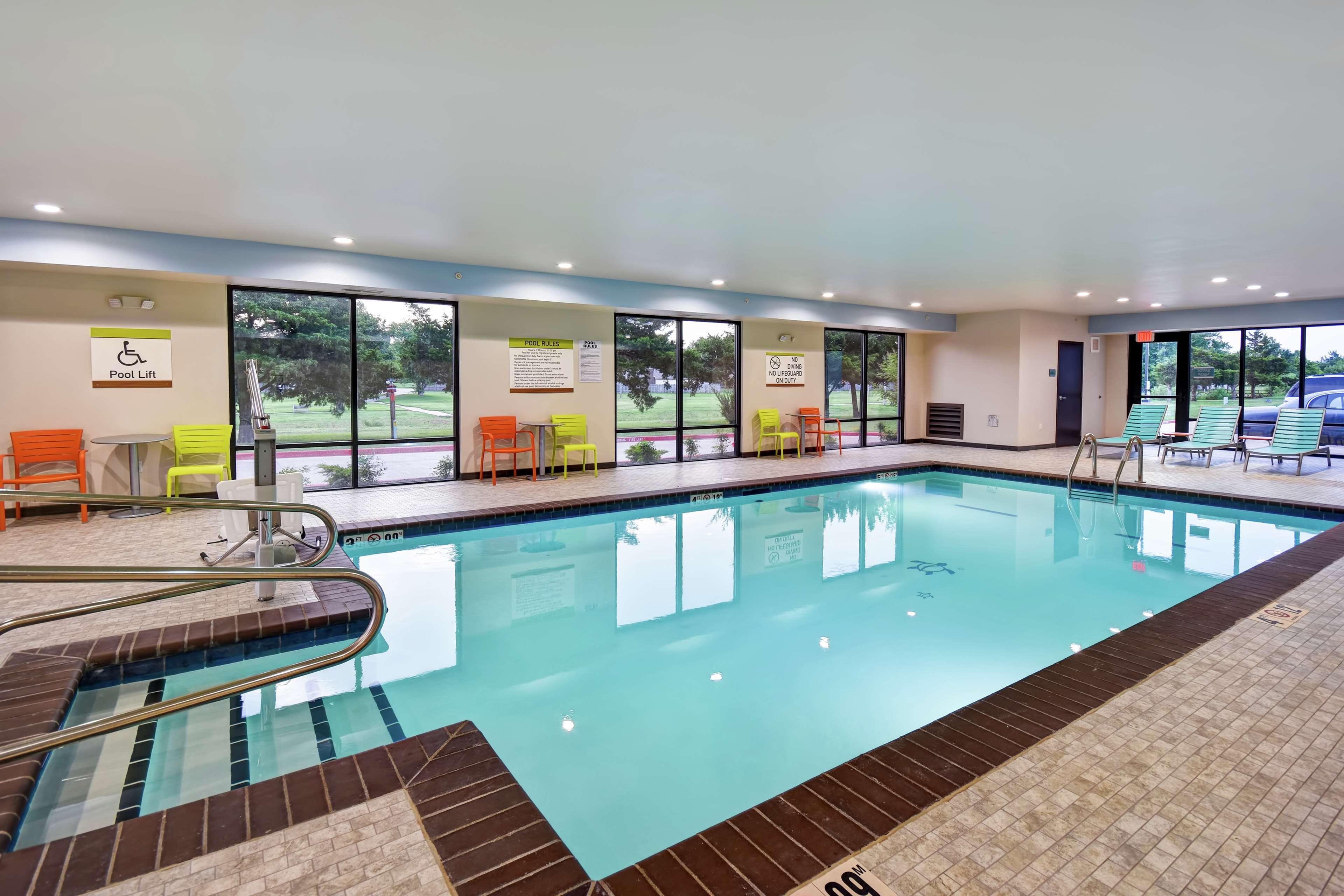 Home2 Suites By Hilton El Reno Zewnętrze zdjęcie
