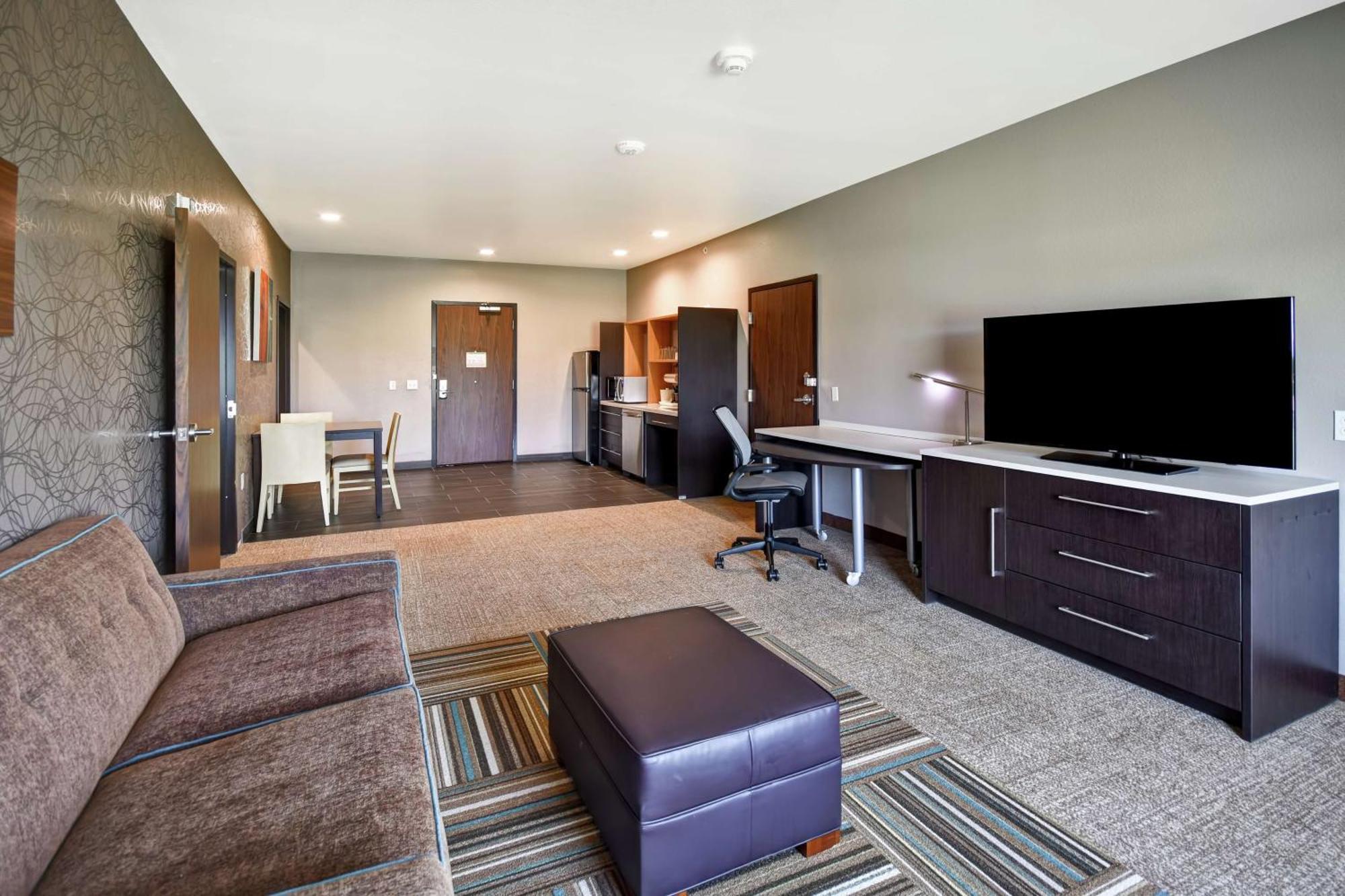 Home2 Suites By Hilton El Reno Zewnętrze zdjęcie