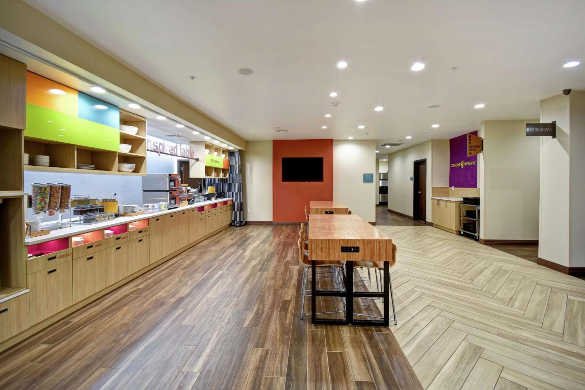 Home2 Suites By Hilton El Reno Zewnętrze zdjęcie