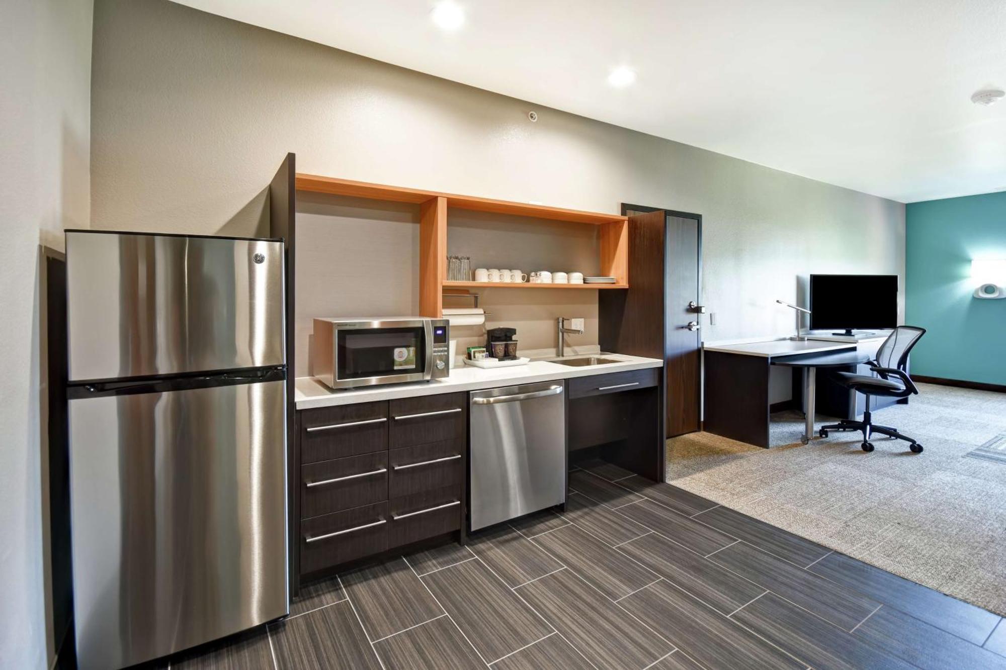 Home2 Suites By Hilton El Reno Zewnętrze zdjęcie