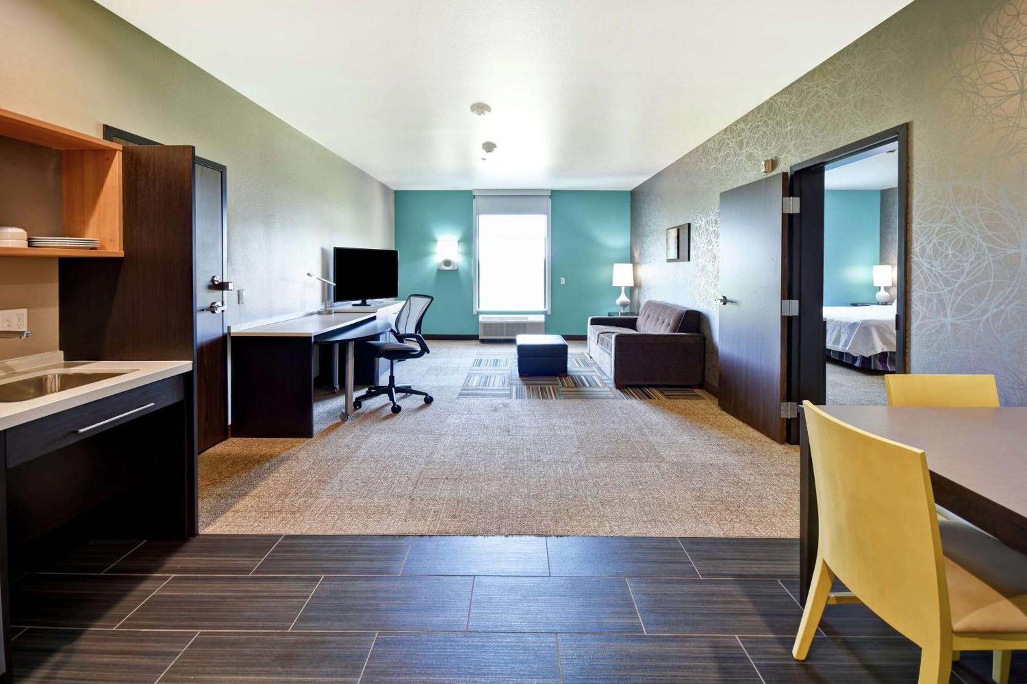 Home2 Suites By Hilton El Reno Zewnętrze zdjęcie