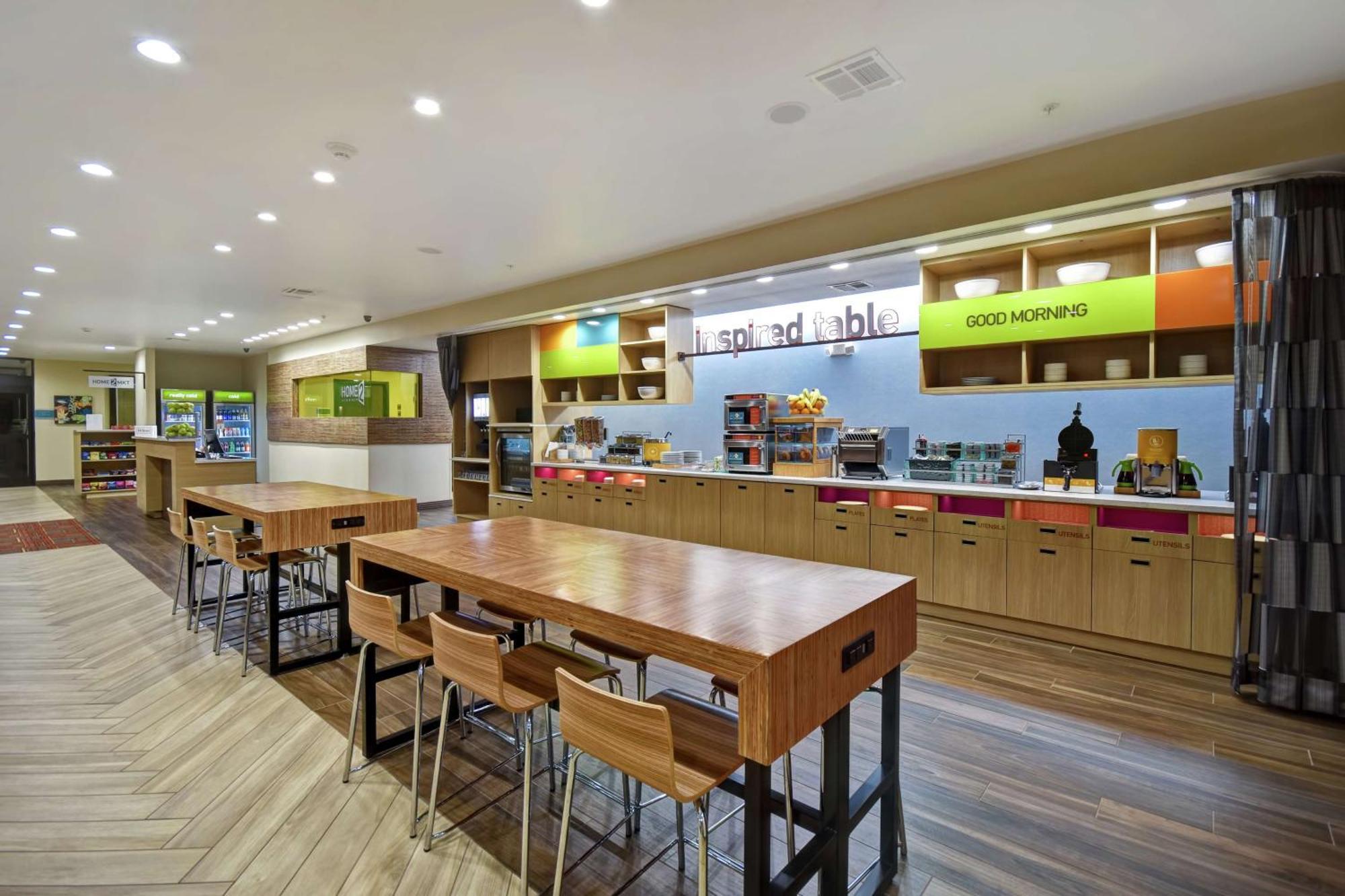 Home2 Suites By Hilton El Reno Zewnętrze zdjęcie