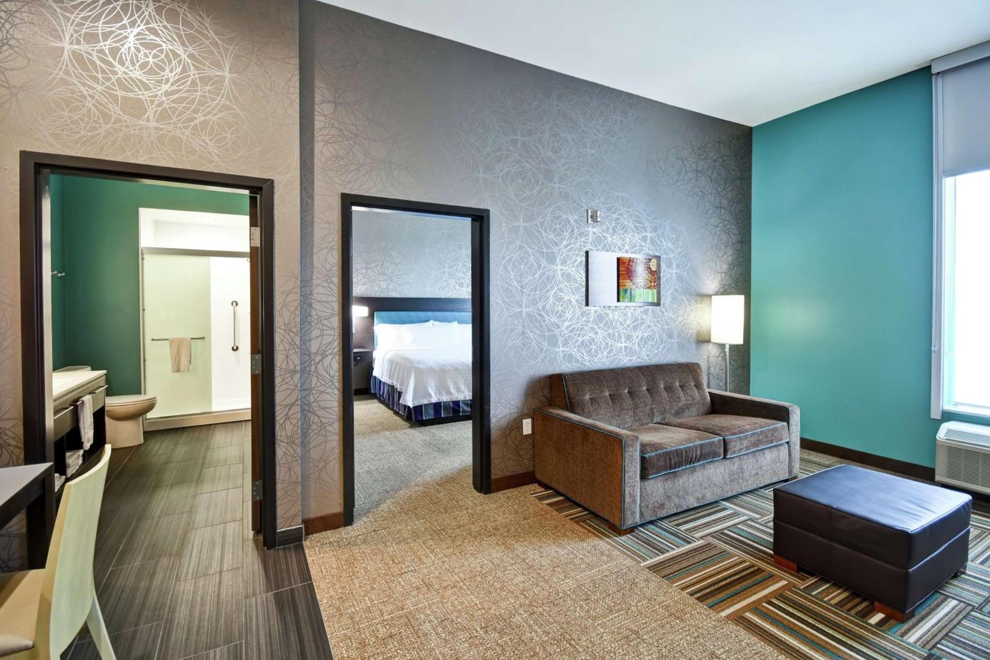 Home2 Suites By Hilton El Reno Zewnętrze zdjęcie