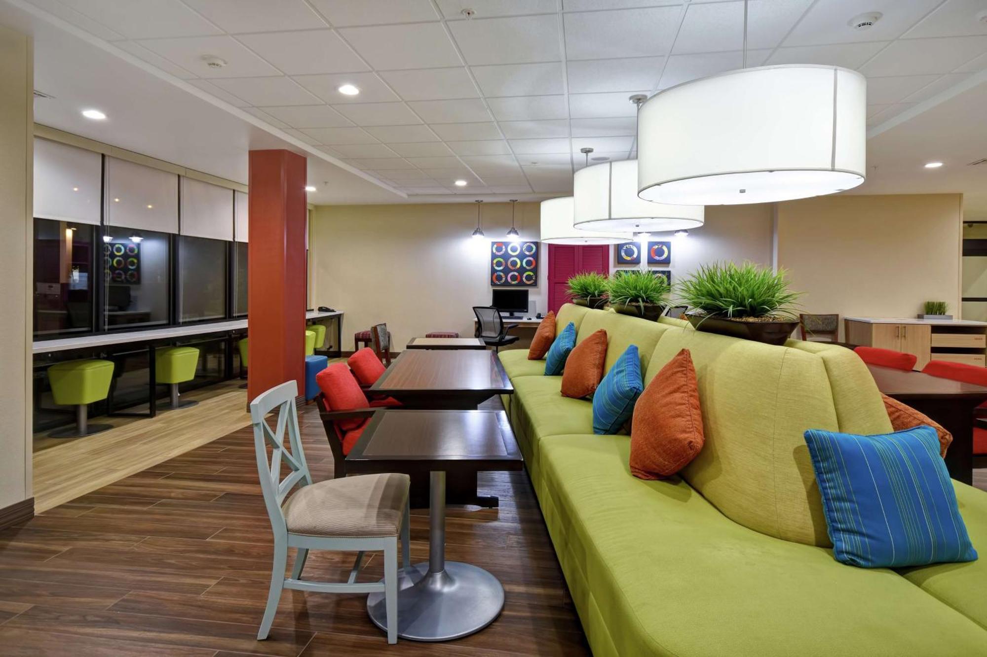 Home2 Suites By Hilton El Reno Zewnętrze zdjęcie