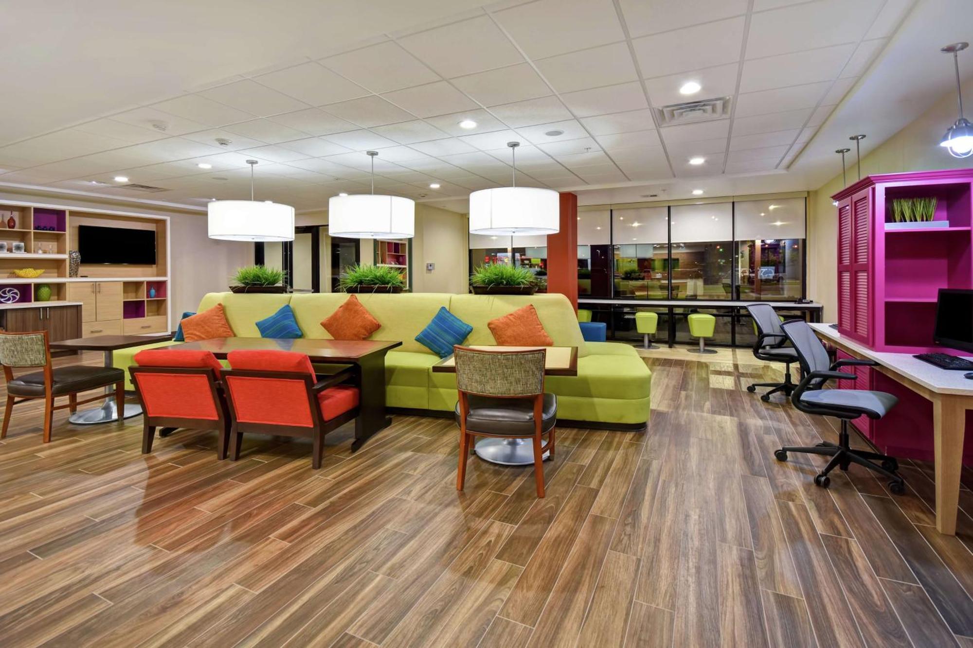 Home2 Suites By Hilton El Reno Zewnętrze zdjęcie