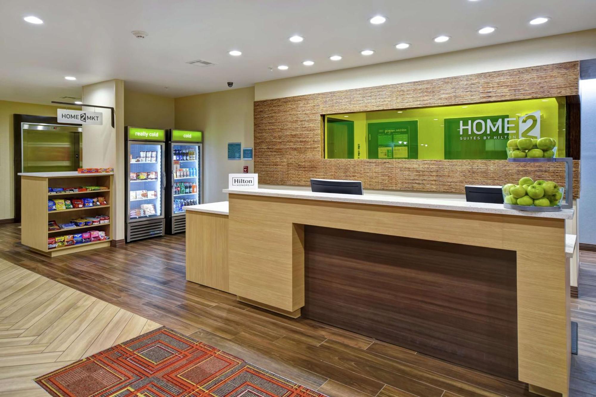 Home2 Suites By Hilton El Reno Zewnętrze zdjęcie