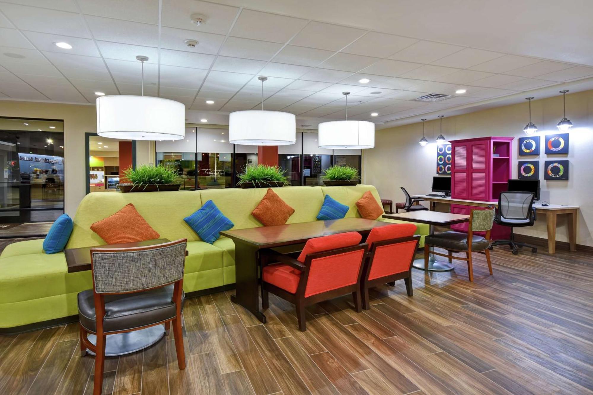 Home2 Suites By Hilton El Reno Zewnętrze zdjęcie