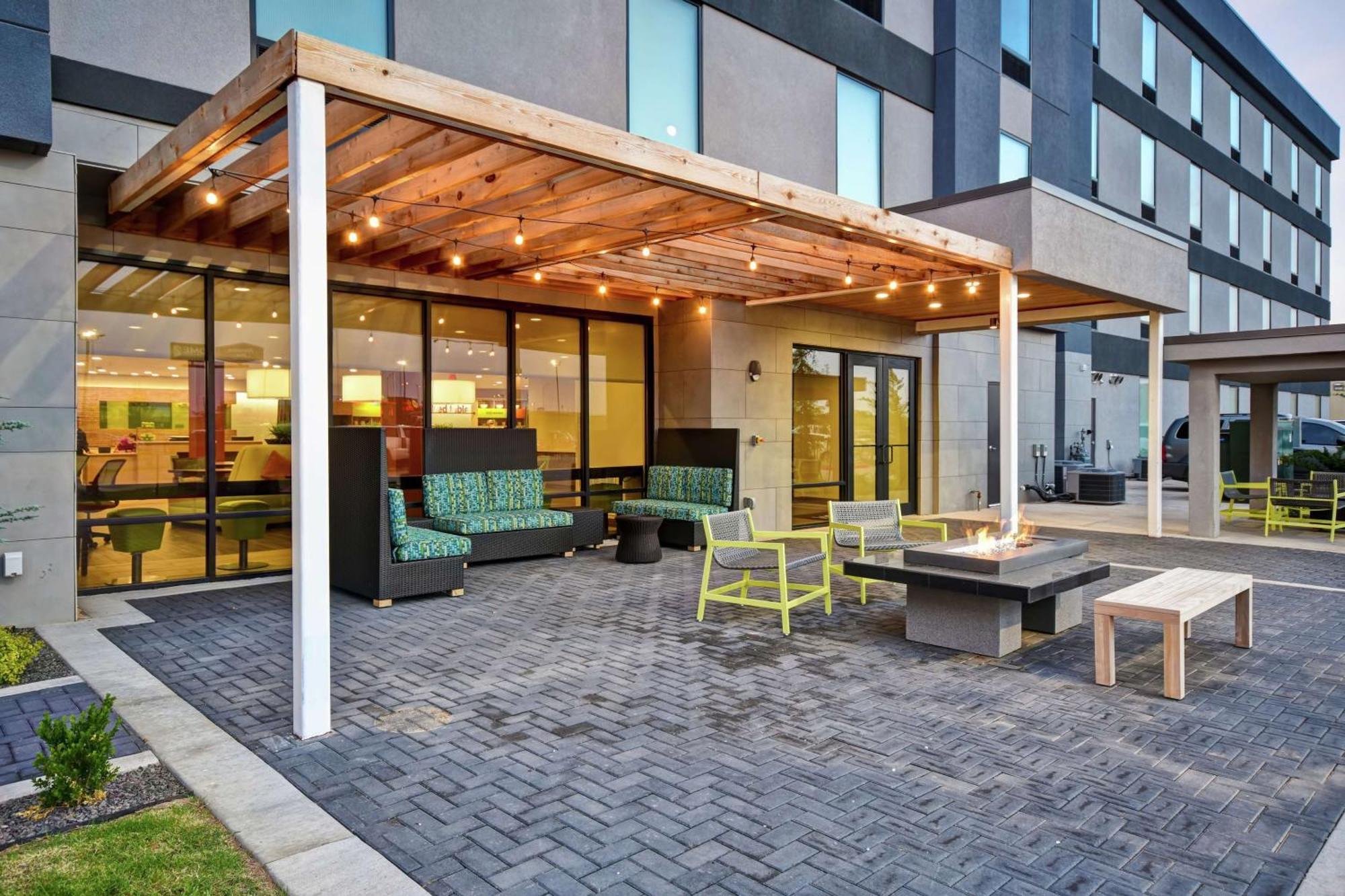 Home2 Suites By Hilton El Reno Zewnętrze zdjęcie