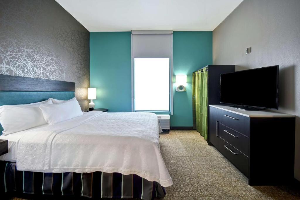 Home2 Suites By Hilton El Reno Zewnętrze zdjęcie