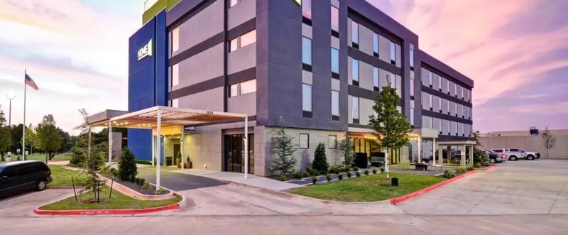 Home2 Suites By Hilton El Reno Zewnętrze zdjęcie