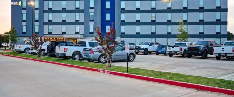 Home2 Suites By Hilton El Reno Zewnętrze zdjęcie