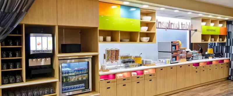 Home2 Suites By Hilton El Reno Zewnętrze zdjęcie