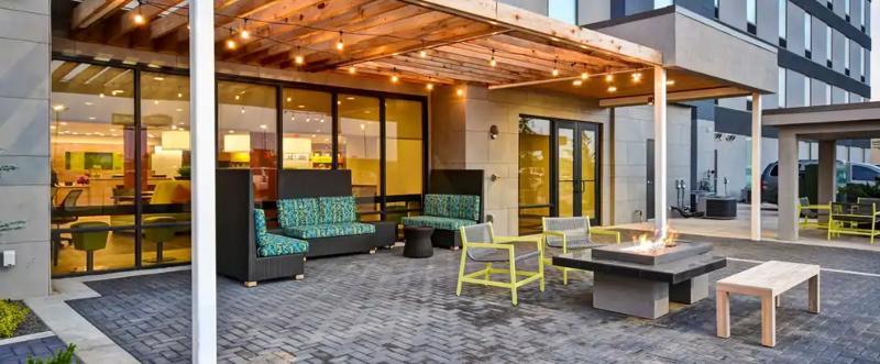 Home2 Suites By Hilton El Reno Zewnętrze zdjęcie